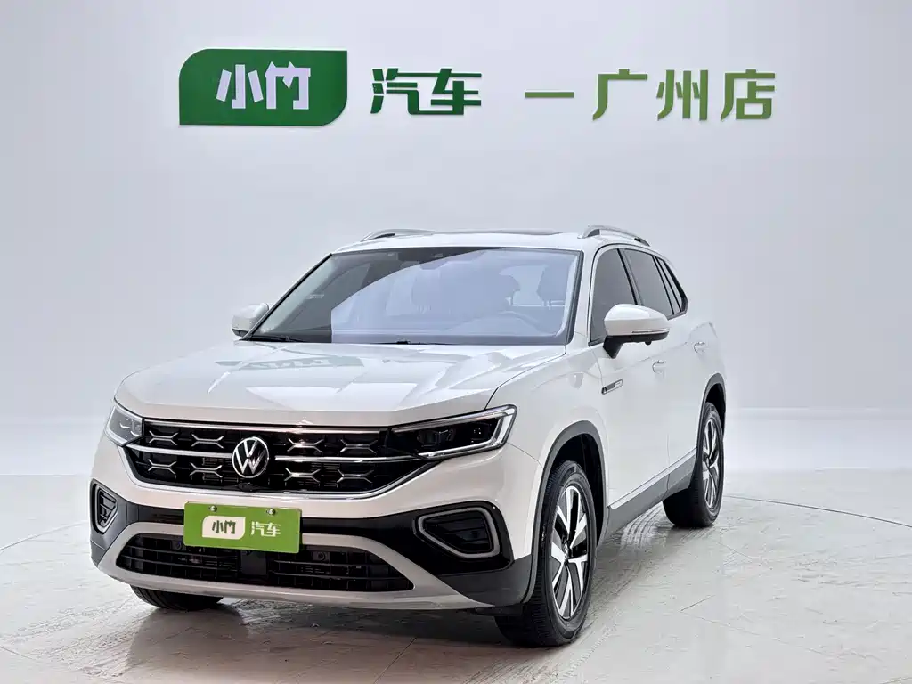 Volkswagen Tayron 2022