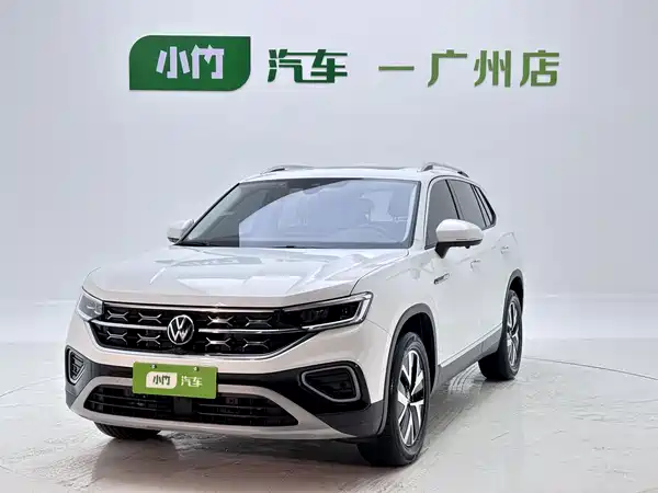 Volkswagen Tayron 2022