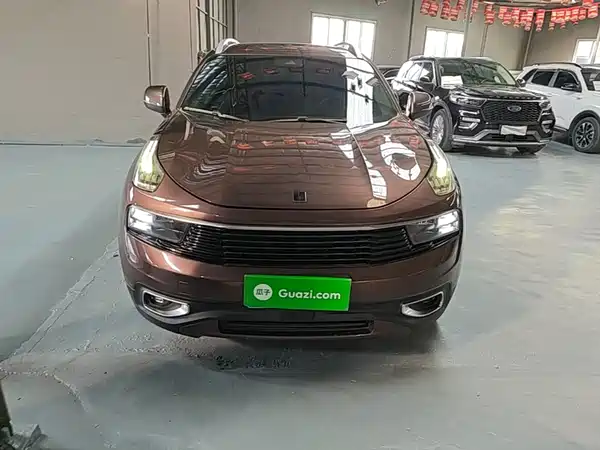 Lynk & Co 01 2018