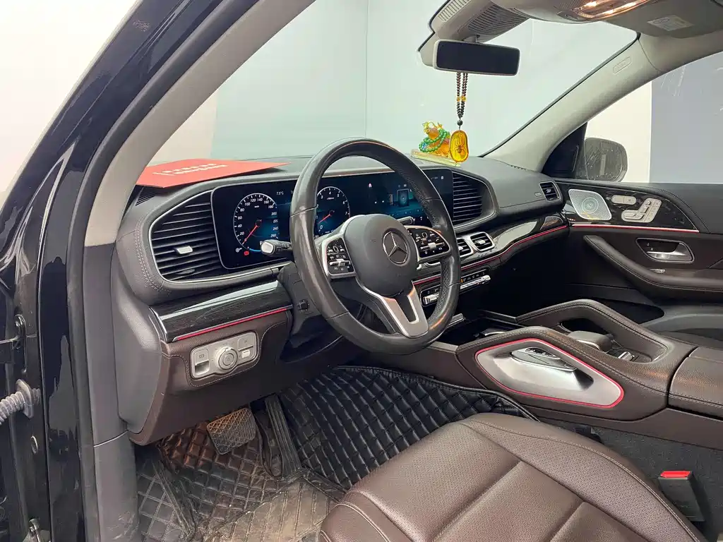 Mercedes-Benz GLS 2020 — фото 15