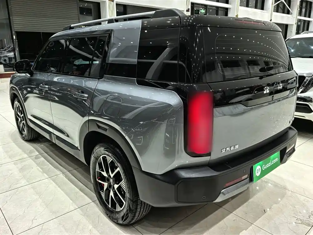Beijing Off-Road BJ30 2025 — фото 10