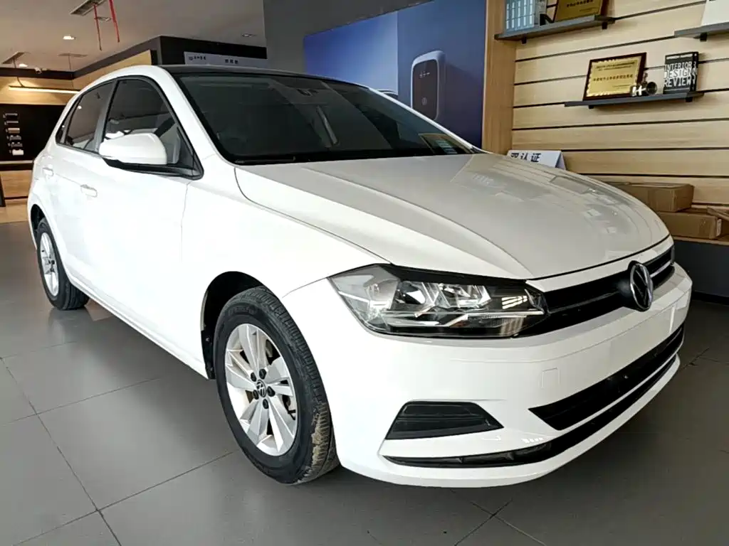 Volkswagen Polo 2022