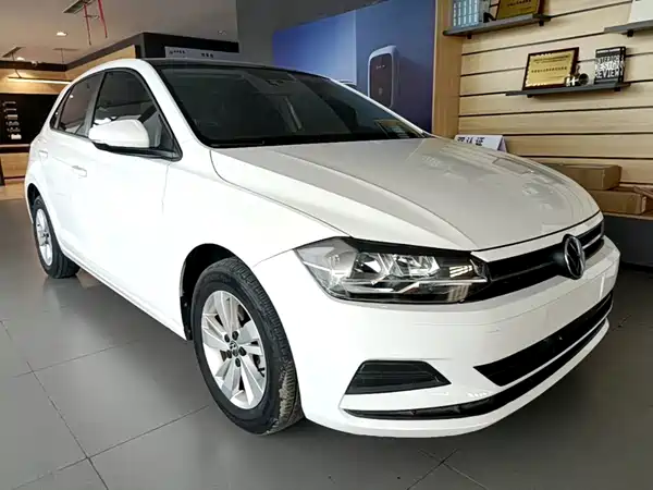 Volkswagen Polo 2022
