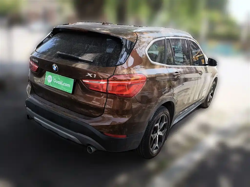 BMW X1 2016 — фото 6