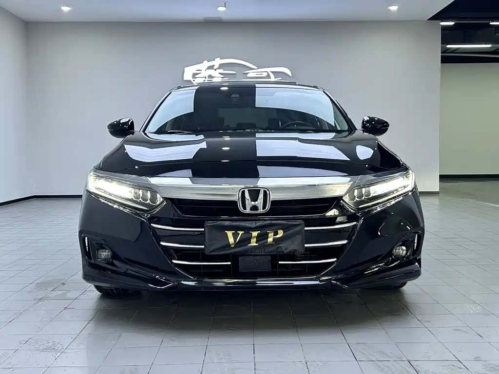 Honda Accord 2022 — фото 2