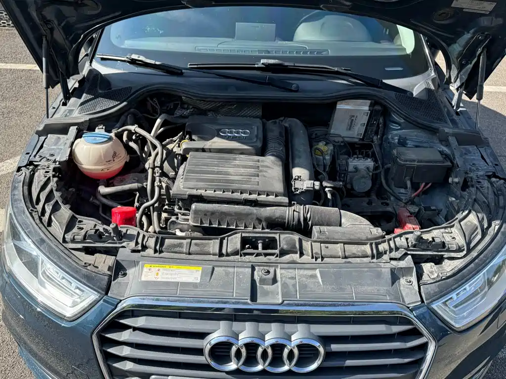 Audi A1 2016