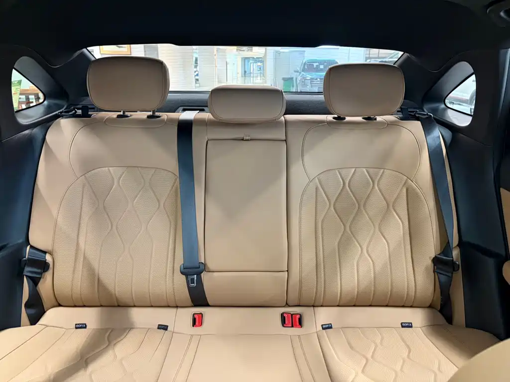 Geely Galaxy A7 EM 2025 — фото 14