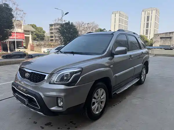 Kia Sportage 2013