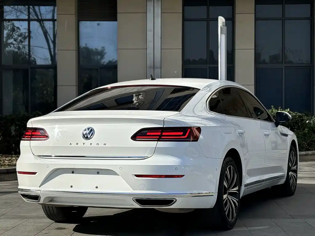 Volkswagen CC 2020 — фото 10