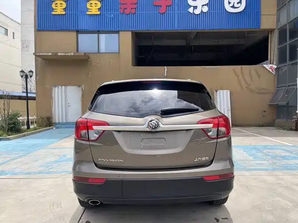 Buick Envision Plus 2017