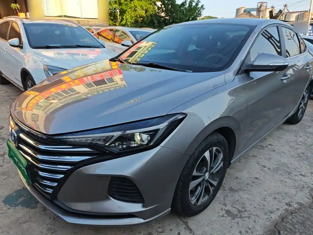Changan Eado 2021