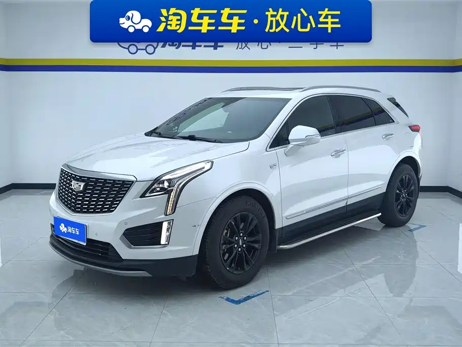 Cadillac XT5 2019 — фото 1