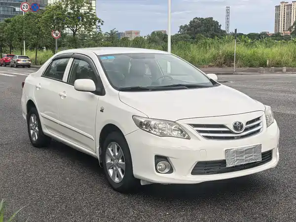 Toyota Corolla 2013