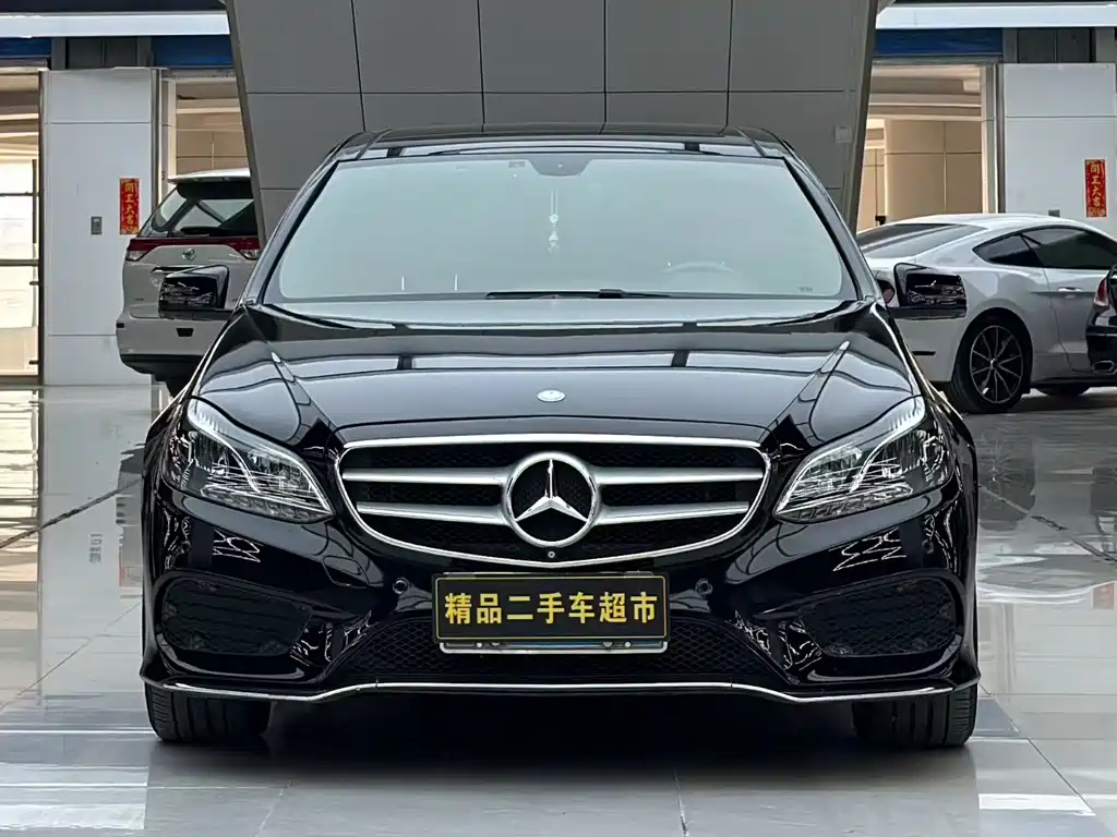 Mercedes-Benz E-Class 2015 — фото 1