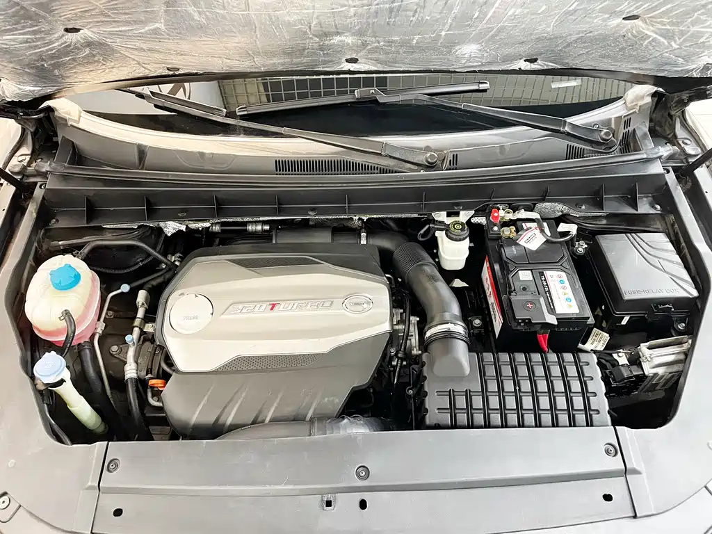 GAC Trumpchi GS8 2017 — фото 23