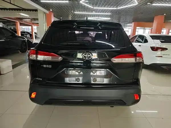 Toyota Corolla Cross 2023
