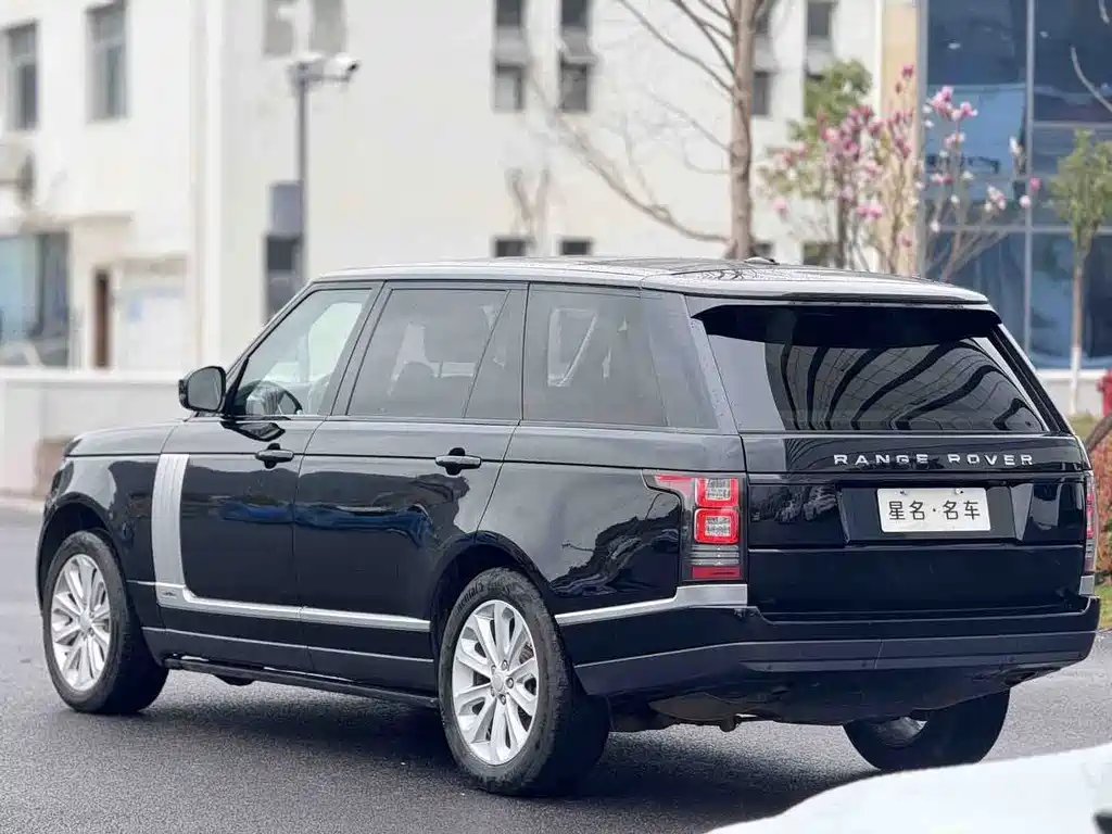 Land Rover Range Rover 2016 — фото 13