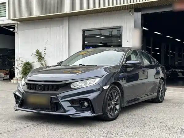 Honda Civic 2019