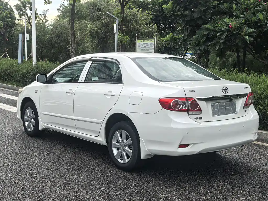 Toyota Corolla 2013