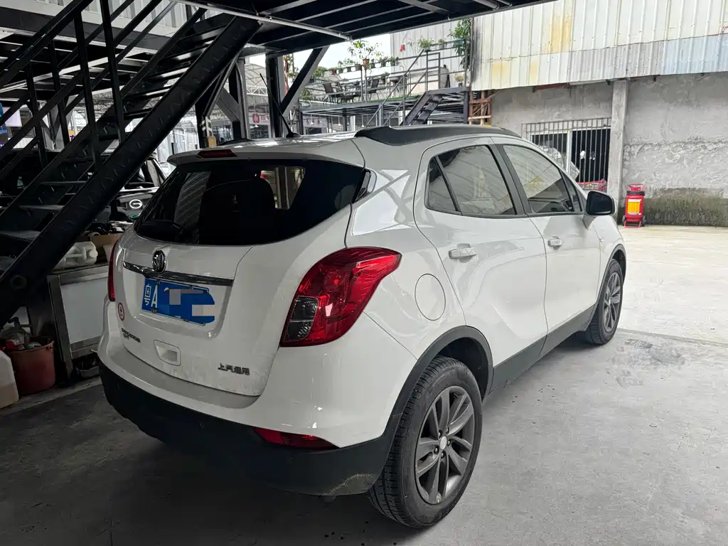 Buick Encore 2017