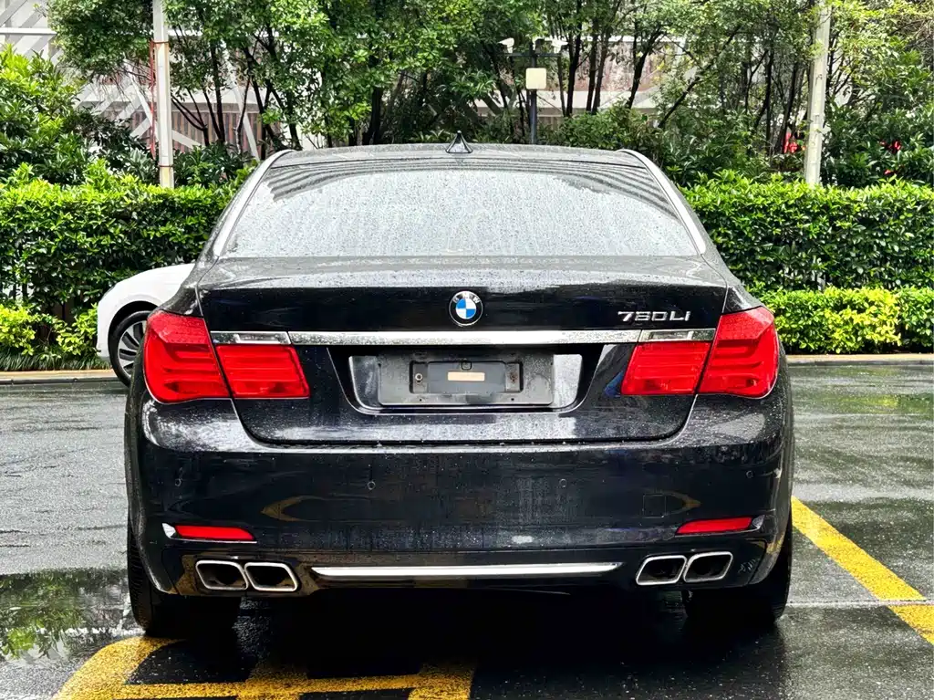 BMW 7 Series 2013 — фото 5