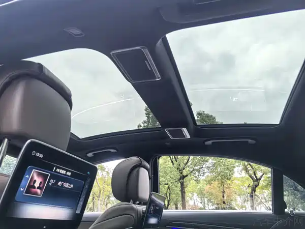 Mercedes-Benz S-Class 2019