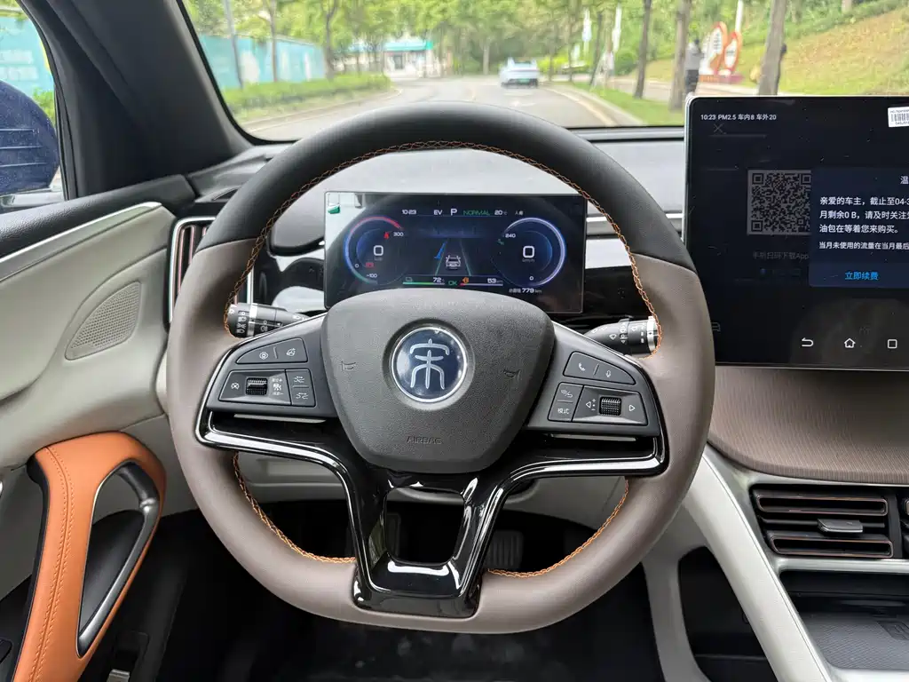BYD Pro New Energy 2025 — фото 24