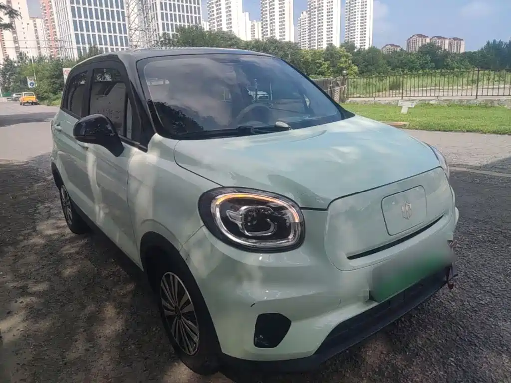 Leapmotor T03 2024