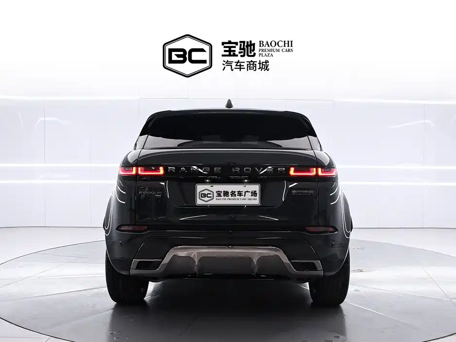 Land Rover Evoque 2024 — фото 4