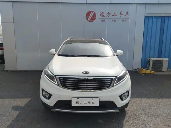 Kia Sportage 2016