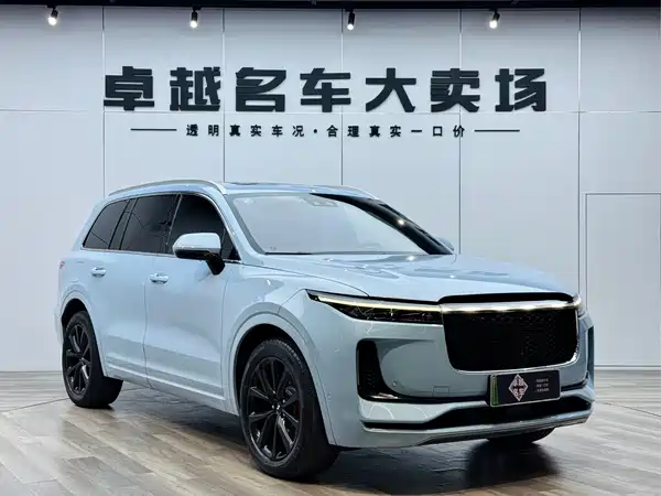 Li Auto ONE 2021