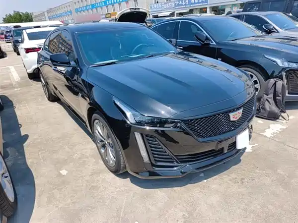 Cadillac CT5 2022