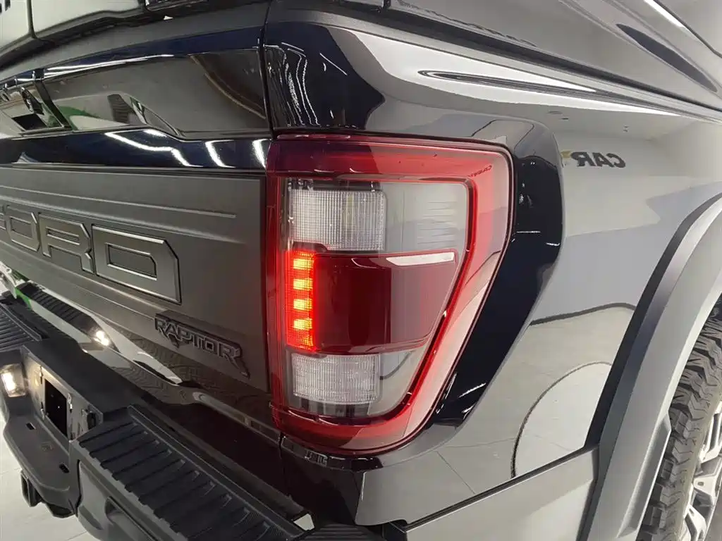 Lorinser F-150 Raptor — фото 10