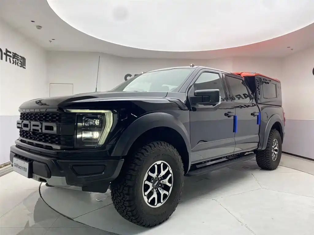 Lorinser F-150 Raptor — фото 1