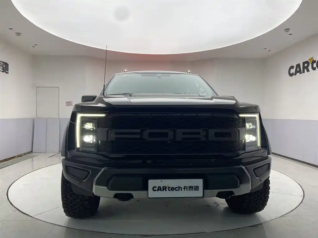 Lorinser F-150 Raptor — фото 3