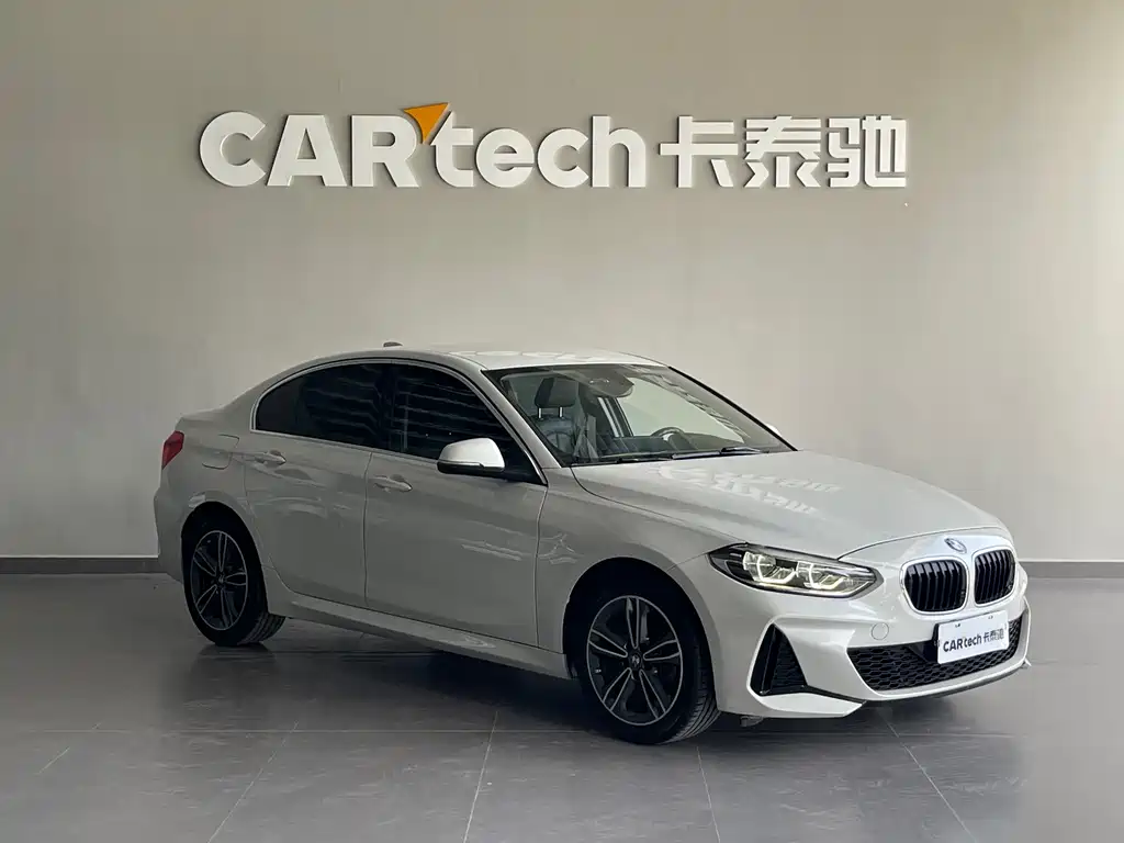 BMW 1 Series 2022