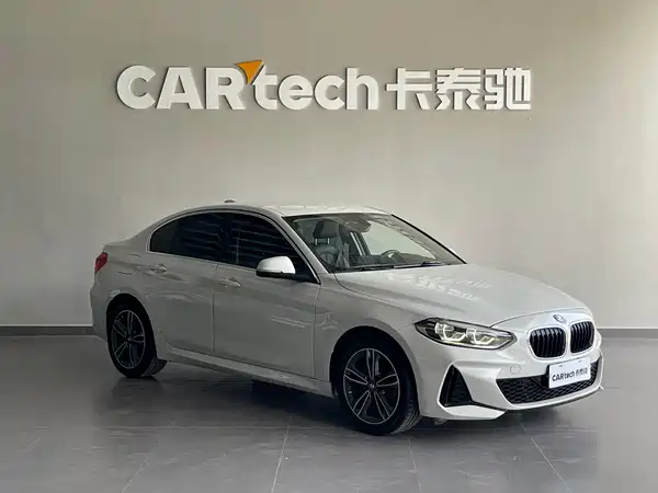 BMW 1 Series 2022