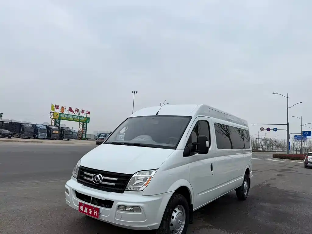 Maxus V80 2019