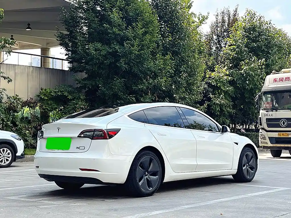 Tesla Model 3 2020 — фото 3