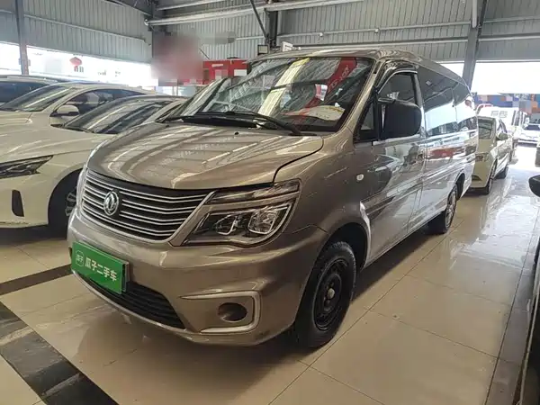 Dongfeng Lingzhi 2021