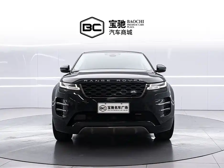 Land Rover Evoque 2024 — фото 2