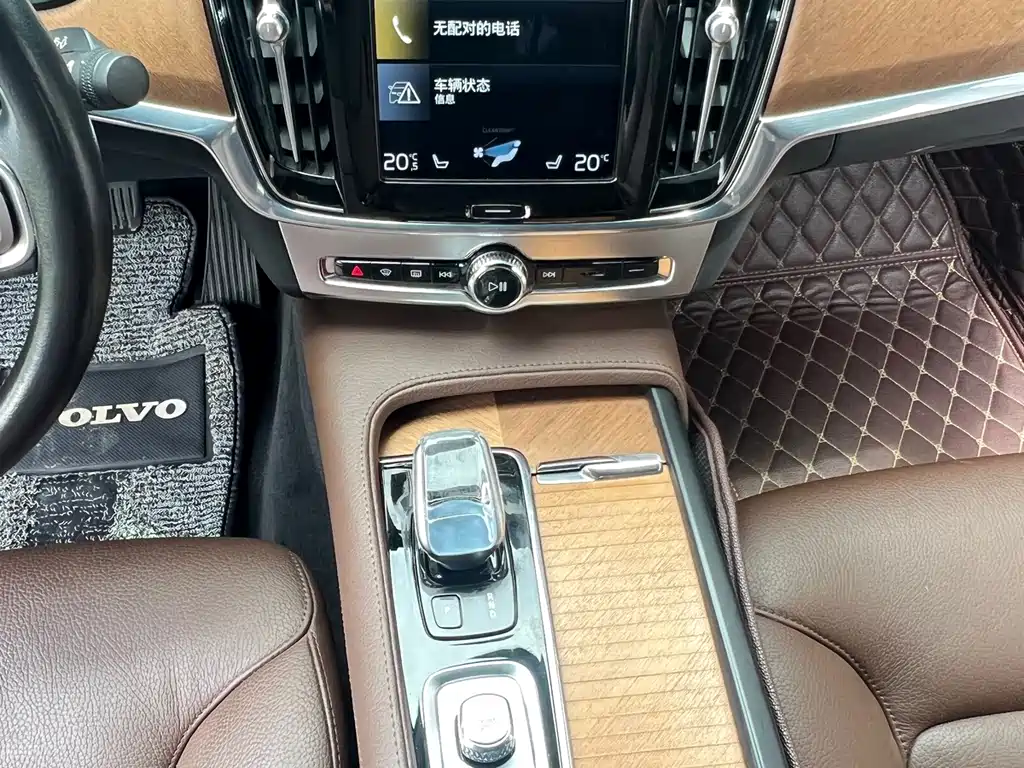 Volvo S90 2020 — фото 20