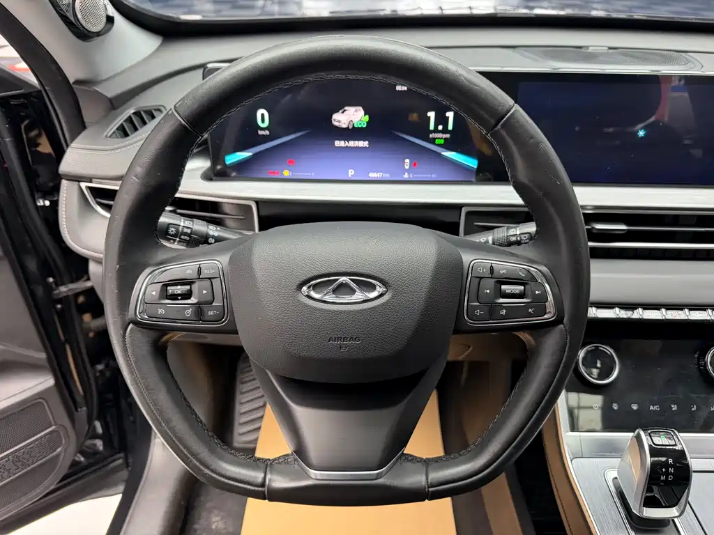 Chery Tiggo 7 PLUS 2021 — фото 5
