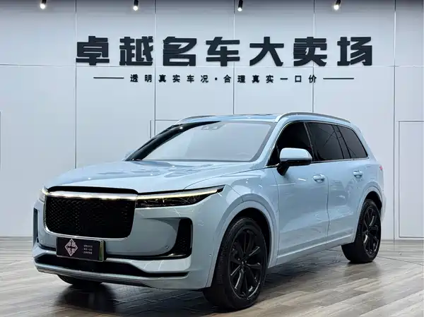 Li Auto ONE 2021