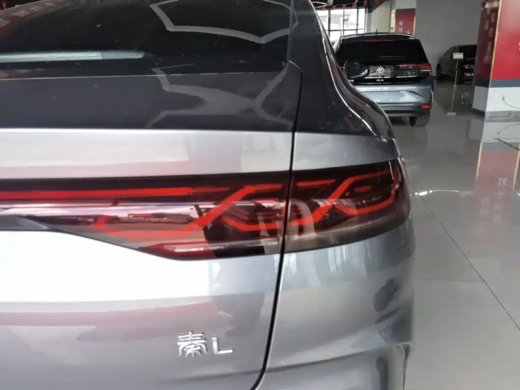 BYD Qin L 2024 — фото 8