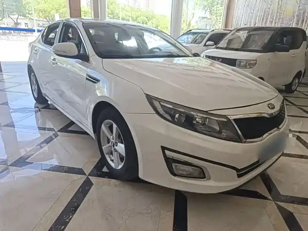 Kia K5 2019