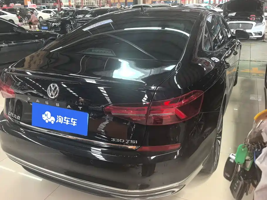 Volkswagen Passat 2020