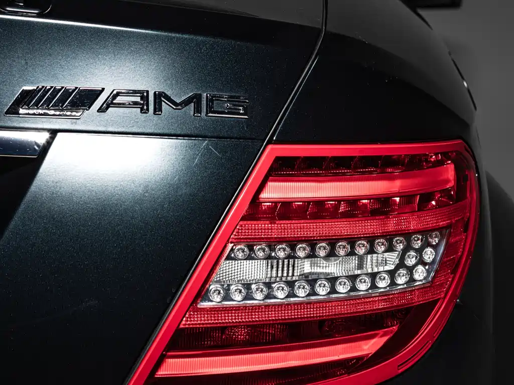 Mercedes-Benz C-Class AMG 2018 — фото 10