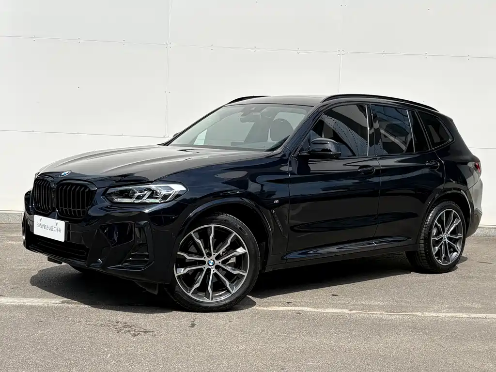 BMW X3 2024 — фото 14