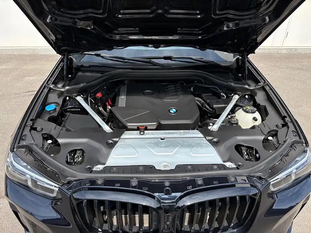 BMW X3 2024 — фото 17